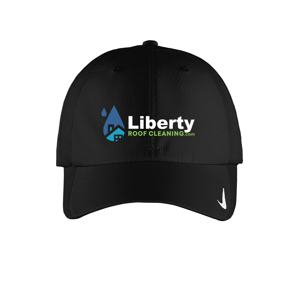 Liberty Roof Cleaning - Nike Sphere Dry Cap