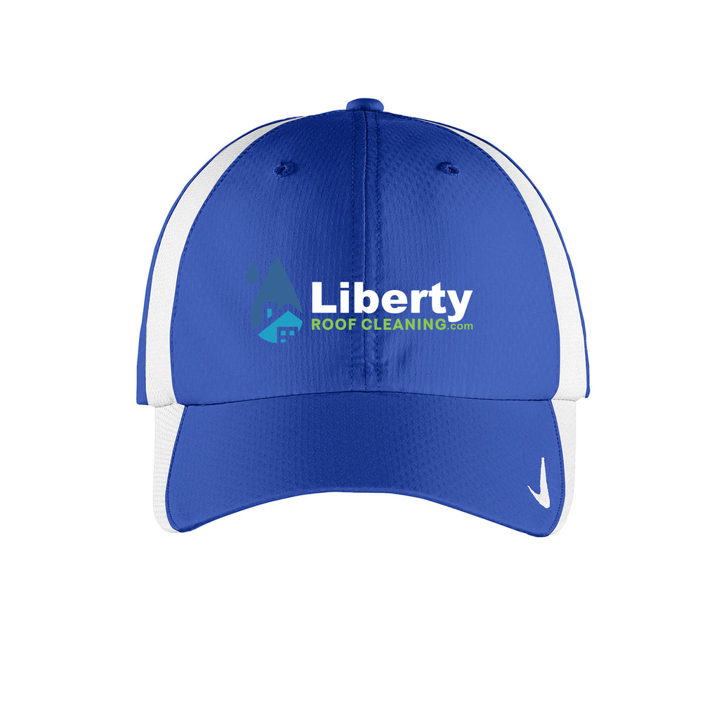 Liberty Roof Cleaning - Nike Sphere Dry Cap