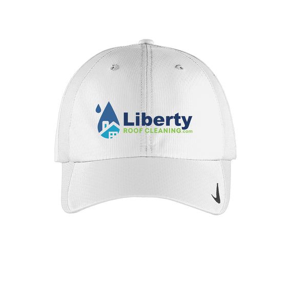 Liberty Roof Cleaning - Nike Sphere Dry Cap