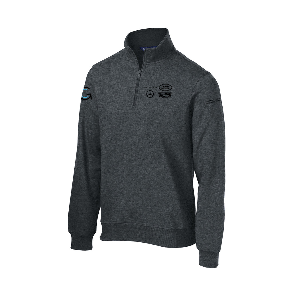Germain Easton Business Office - Sport-Tek® Tall 1/4-Zip Sweatshirt