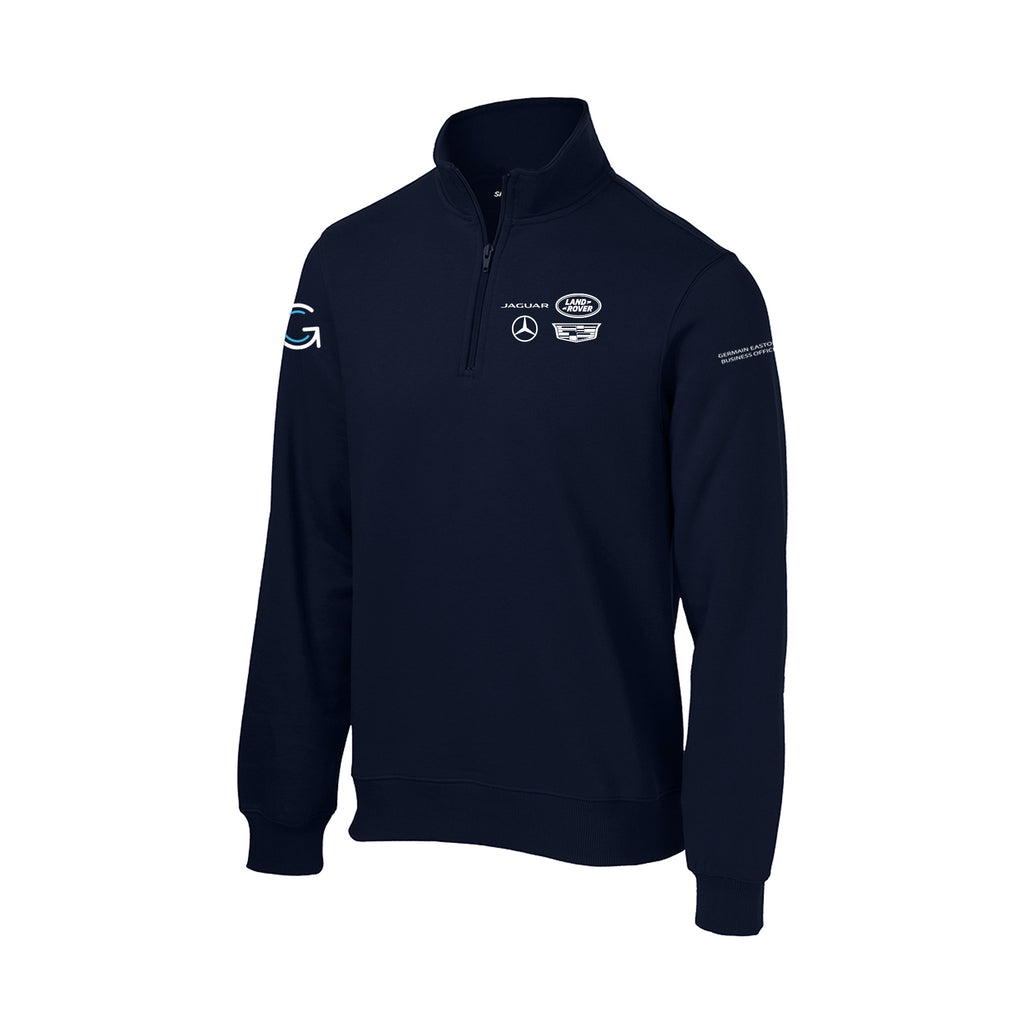 Germain Easton Business Office - Sport-Tek® Tall 1/4-Zip Sweatshirt