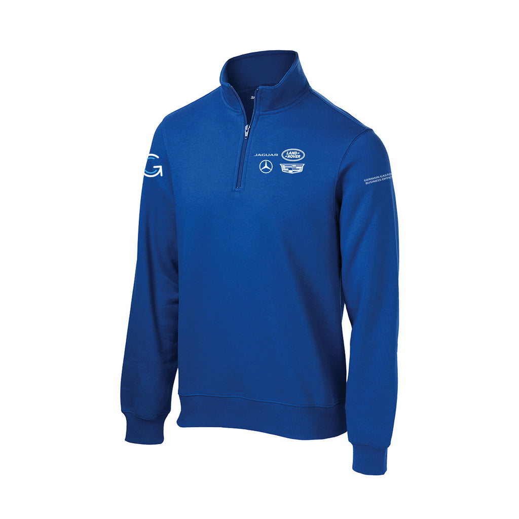Germain Easton Business Office - Sport-Tek® Tall 1/4-Zip Sweatshirt