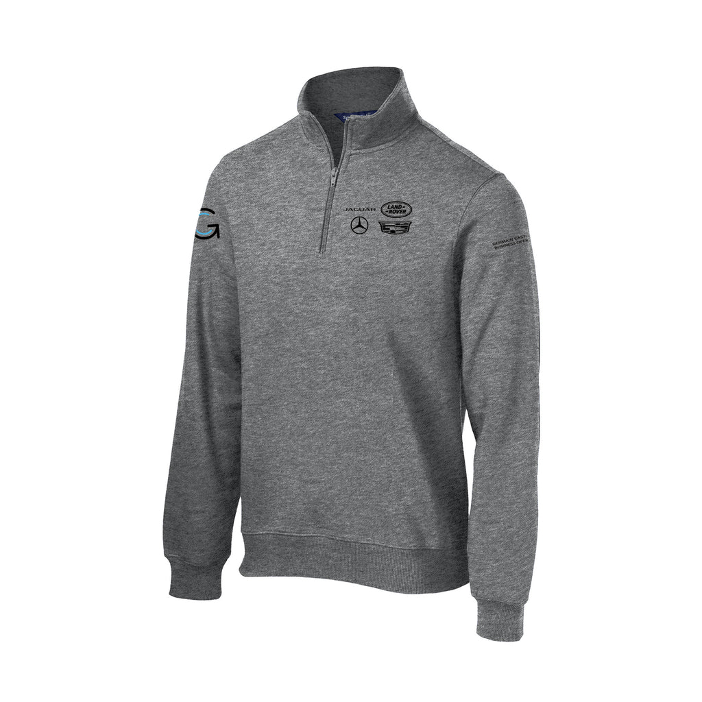 Germain Easton Business Office - Sport-Tek® Tall 1/4-Zip Sweatshirt