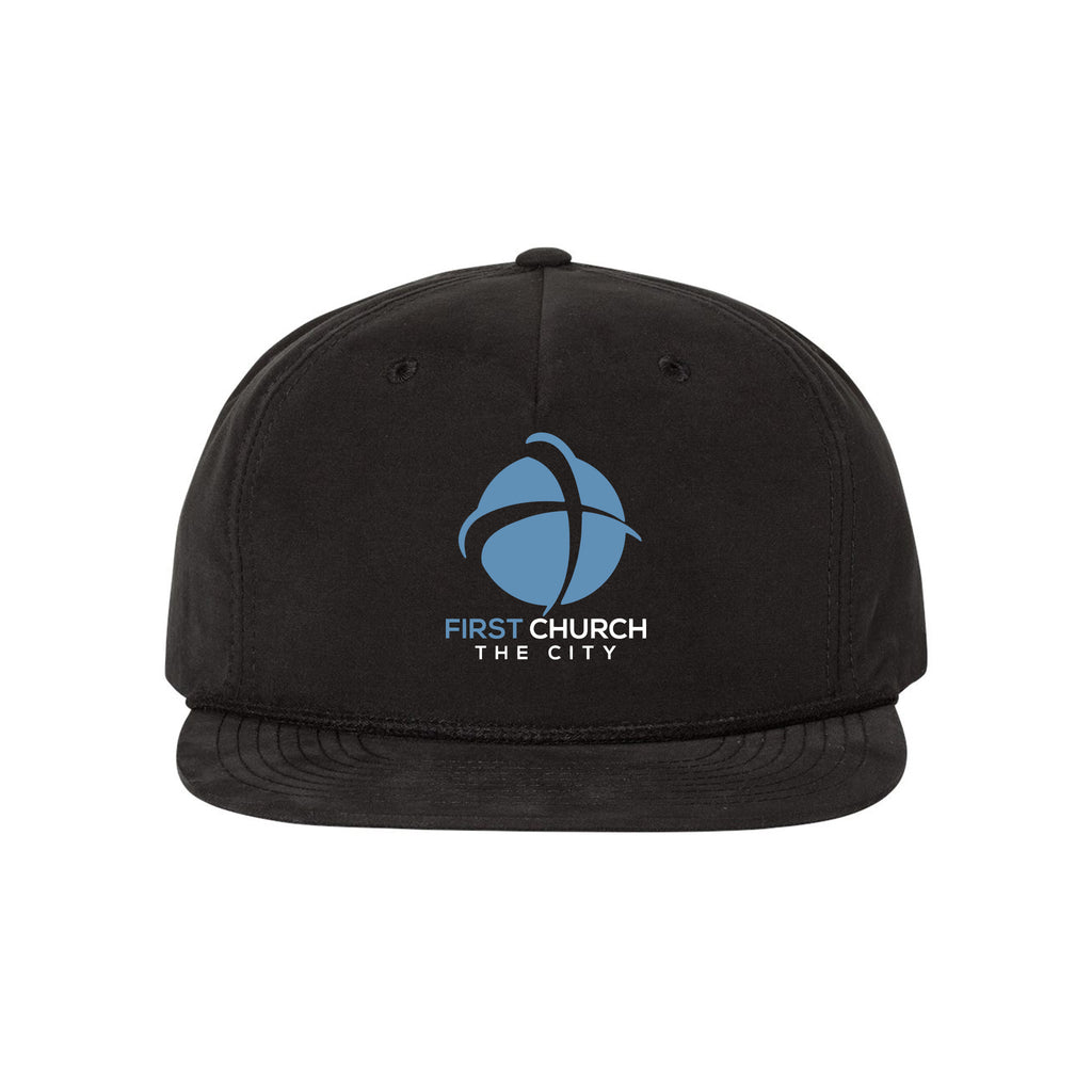 First Church The City - Umpqua Snapback Cap