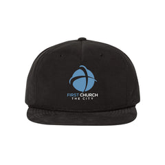 First Church The City - Umpqua Snapback Cap