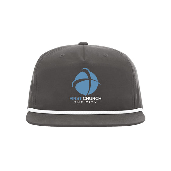 First Church The City - Umpqua Snapback Cap