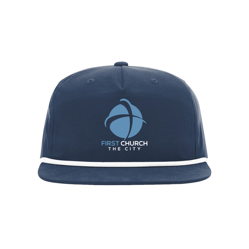 First Church The City - Umpqua Snapback Cap