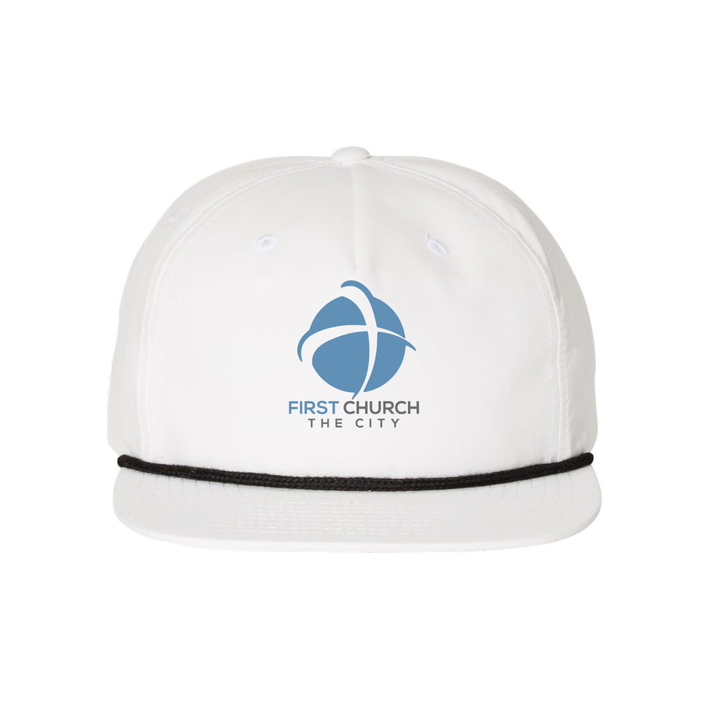 First Church The City - Umpqua Snapback Cap