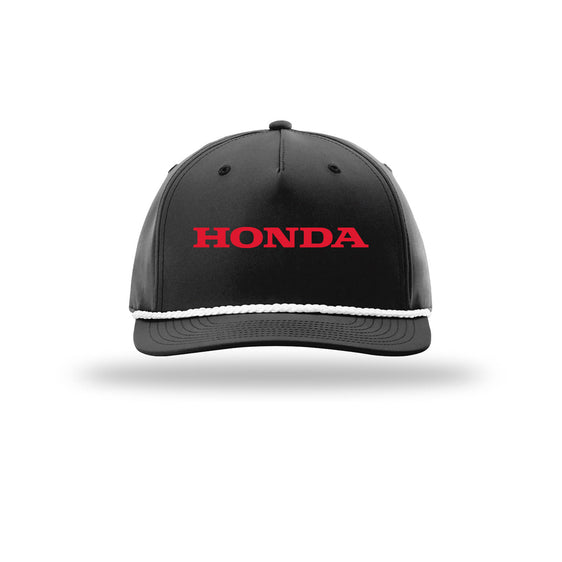 Honda of America - Richardson 5-Panel Classic Rope Cap