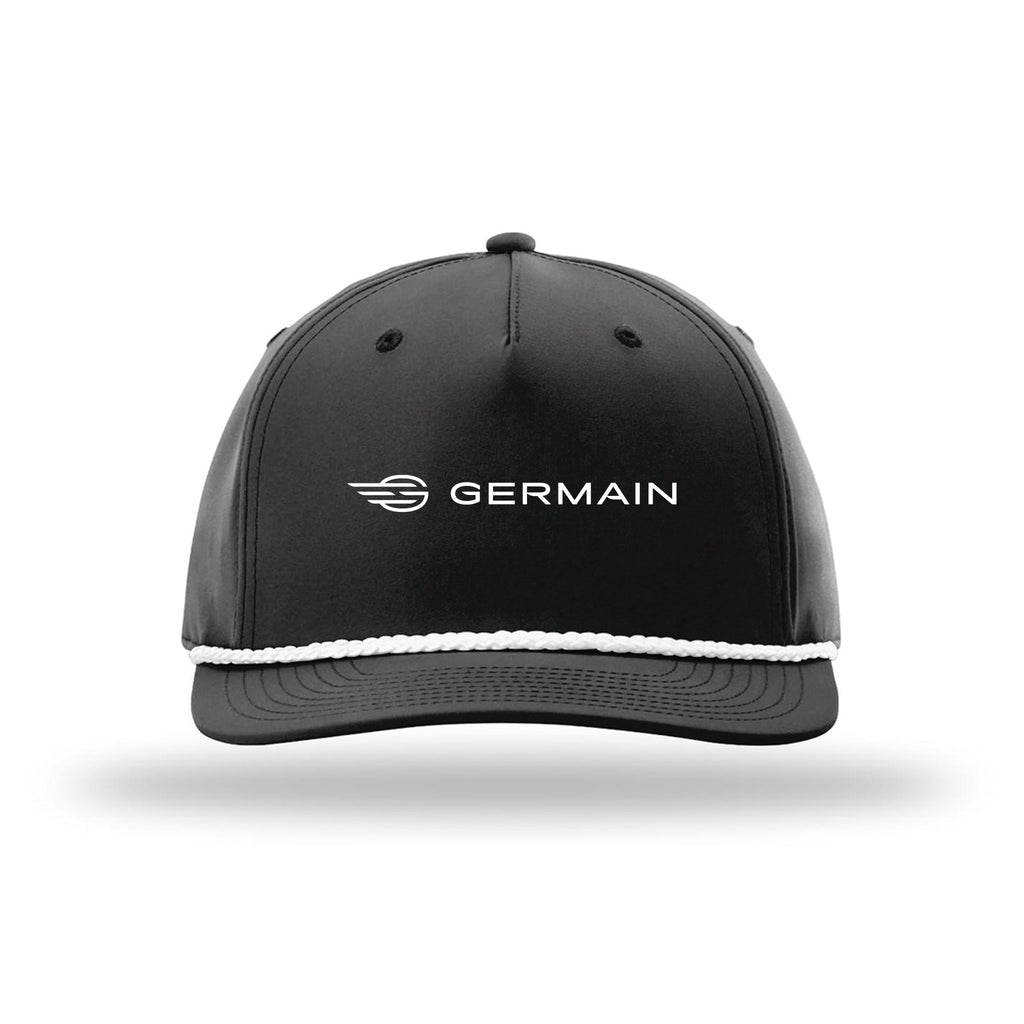 Germain Cars Corp - Richardson 5-Panel Classic Rope Cap