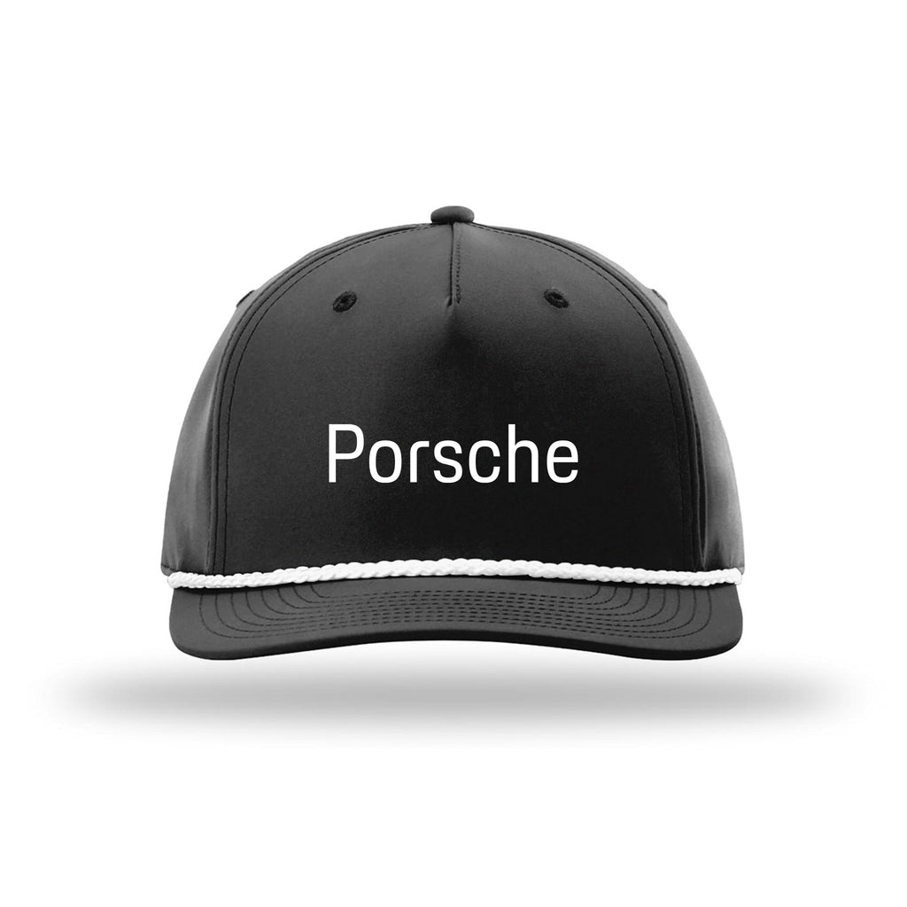 Germain Cars Corp - Richardson 5-Panel Classic Rope Cap