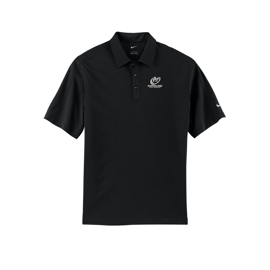 Rapid Close Columbus - Nike Tech Sport Dri-FIT Polo