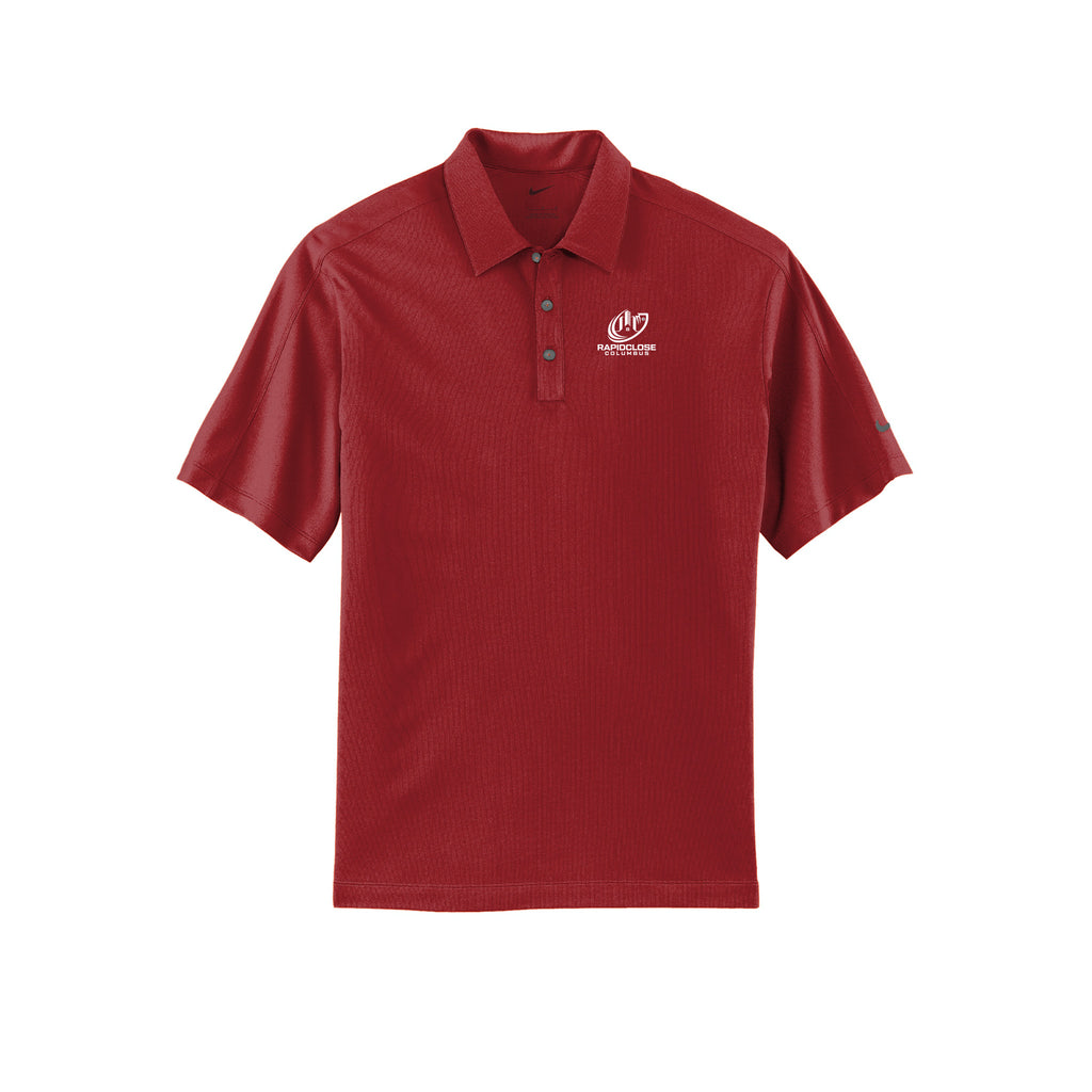 Rapid Close Columbus - Nike Tech Sport Dri-FIT Polo
