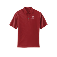 Rapid Close Columbus - Nike Tech Sport Dri-FIT Polo