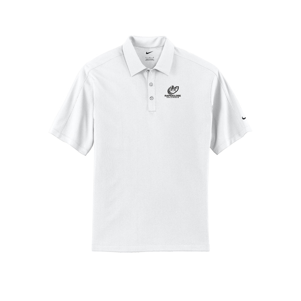 Rapid Close Columbus - Nike Tech Sport Dri-FIT Polo