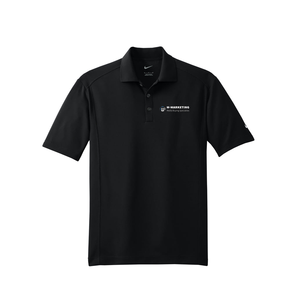 M Marketing Consultants - Nike Dri-FIT Classic Polo
