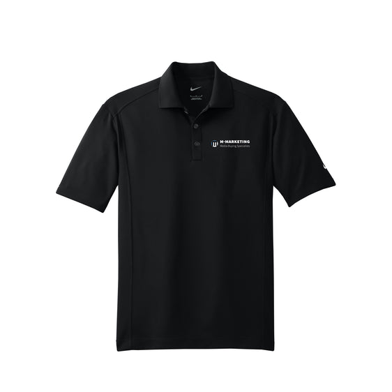 M Marketing Consultants - Nike Dri-FIT Classic Polo