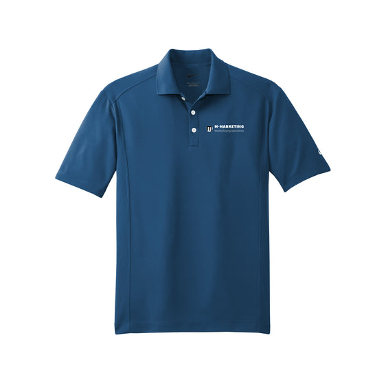 M Marketing Consultants - Nike Dri-FIT Classic Polo