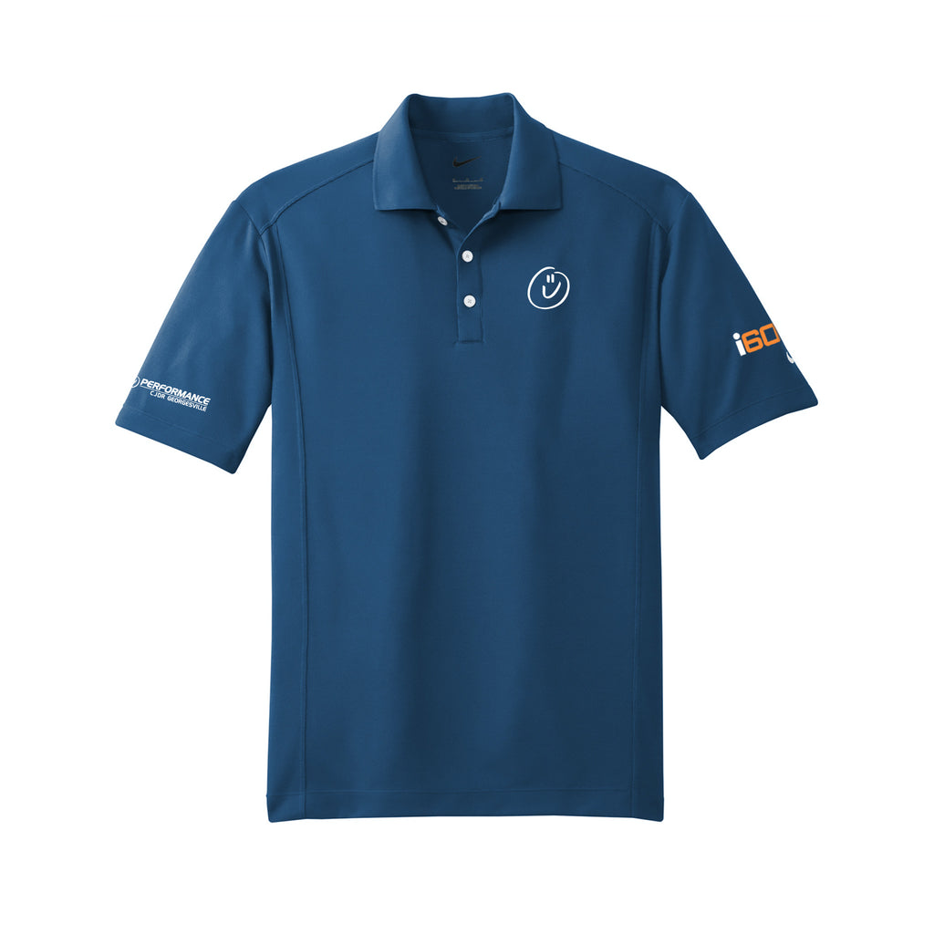 Performance Georgesville - Nike Dri-FIT Classic Polo
