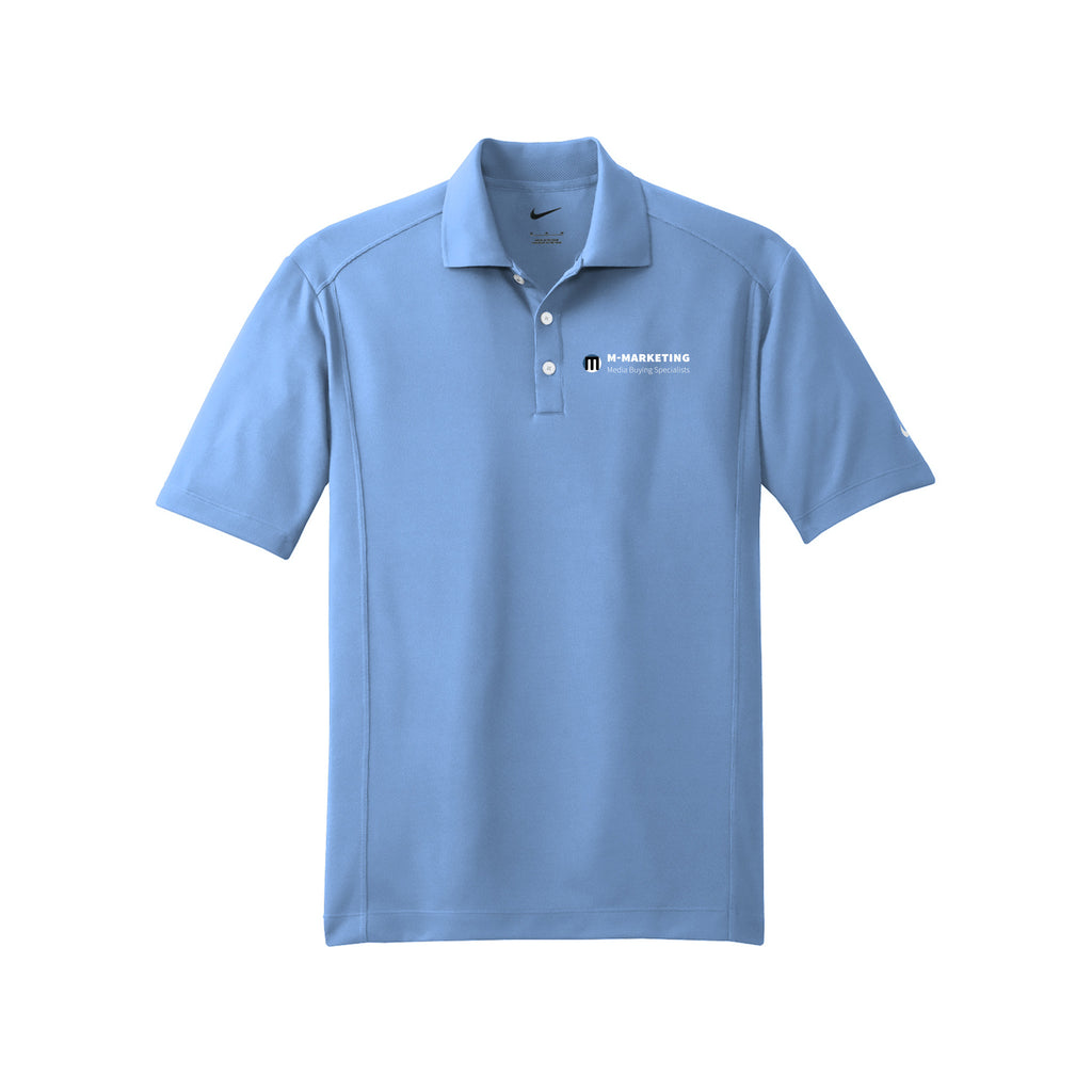 M Marketing Consultants - Nike Dri-FIT Classic Polo