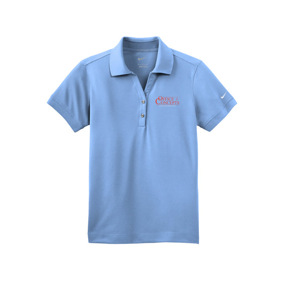 Office Concepts - Nike Ladies Dri-FIT Classic Polo