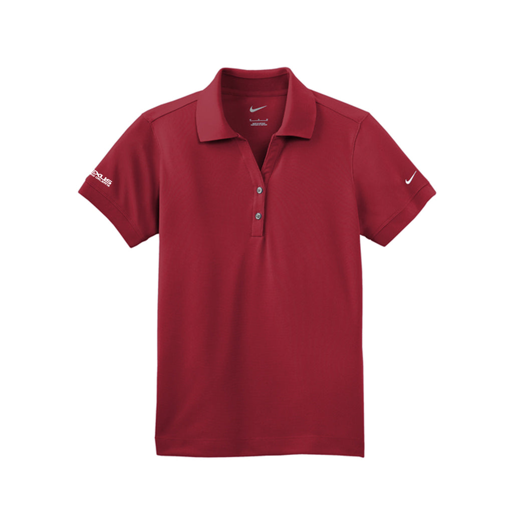 Lexus of New Orleans - Nike Women's Dri-FIT Classic Polo