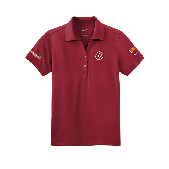 Performance Georgesville - Nike Women's Dri-FIT Classic Polo