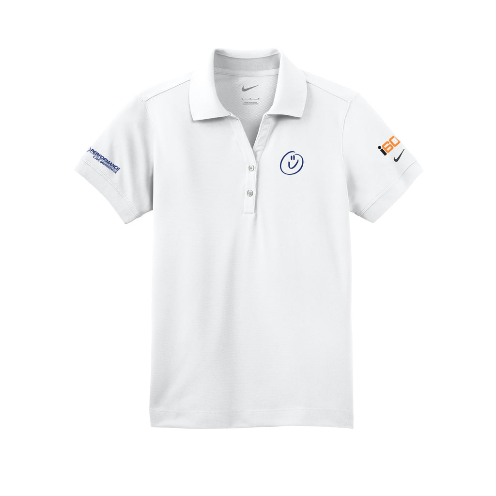 Performance Georgesville - Nike Women's Dri-FIT Classic Polo