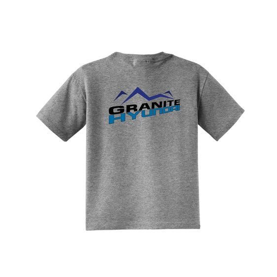 Granite Hyundai - Jerzees® - Youth Dri-Power® 50/50 Cotton/Poly T-Shirt