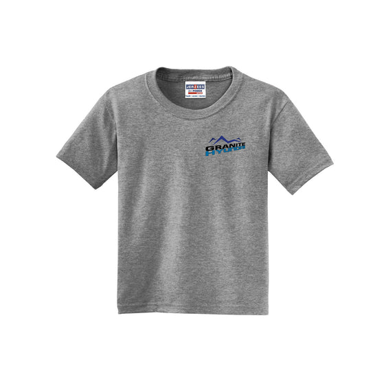 Granite Hyundai - Jerzees® - Youth Dri-Power® 50/50 Cotton/Poly T-Shirt