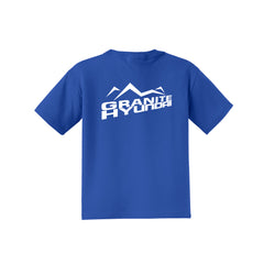 Granite Hyundai - Jerzees® - Youth Dri-Power® 50/50 Cotton/Poly T-Shirt