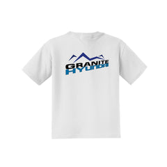 Granite Hyundai - Jerzees® - Youth Dri-Power® 50/50 Cotton/Poly T-Shirt