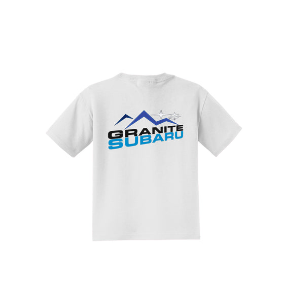 Granite Subaru - Jerzees® - Youth Dri-Power® 50/50 Cotton/Poly T-Shirt