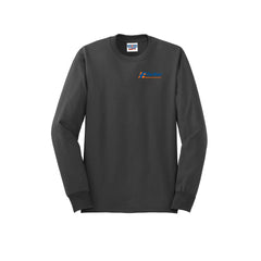 Farber - Jerzees® - Dri-Power® 50/50 Cotton/Poly Long Sleeve T-Shirt