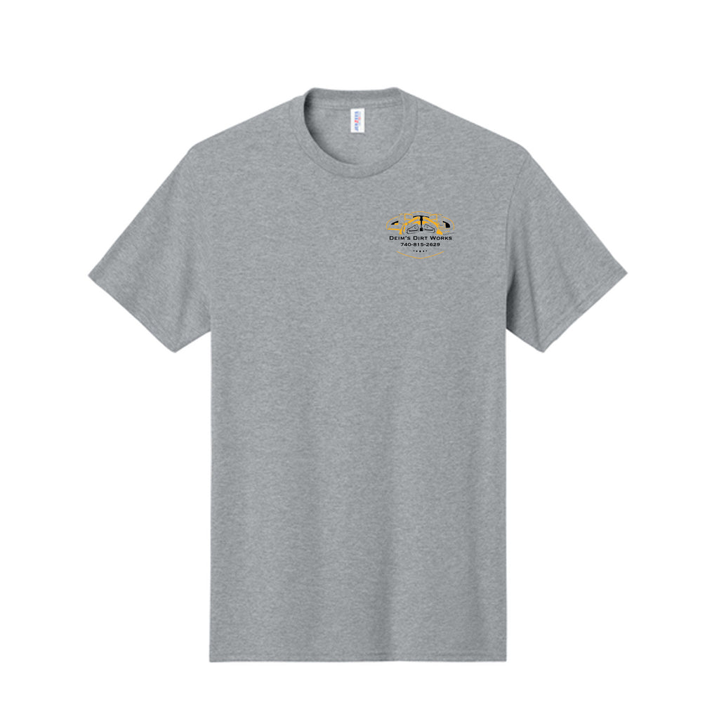 Deim's Dirt Works - Jerzees® Dri-Power® 50/50 Cotton/Poly T-Shirt