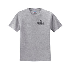 Tiberio - Jerzees® Dri-Power® 50/50 Cotton/Poly T-Shirt