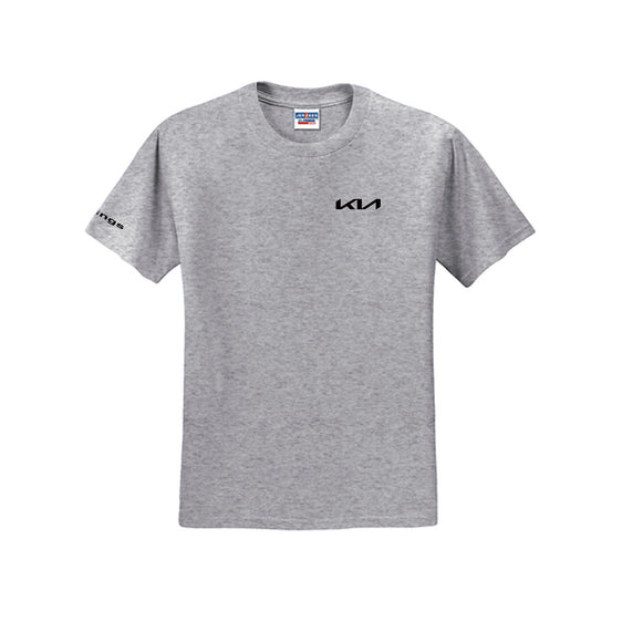 Kings Kia - Jerzees® Dri-Power® 50/50 Cotton/Poly T-Shirt