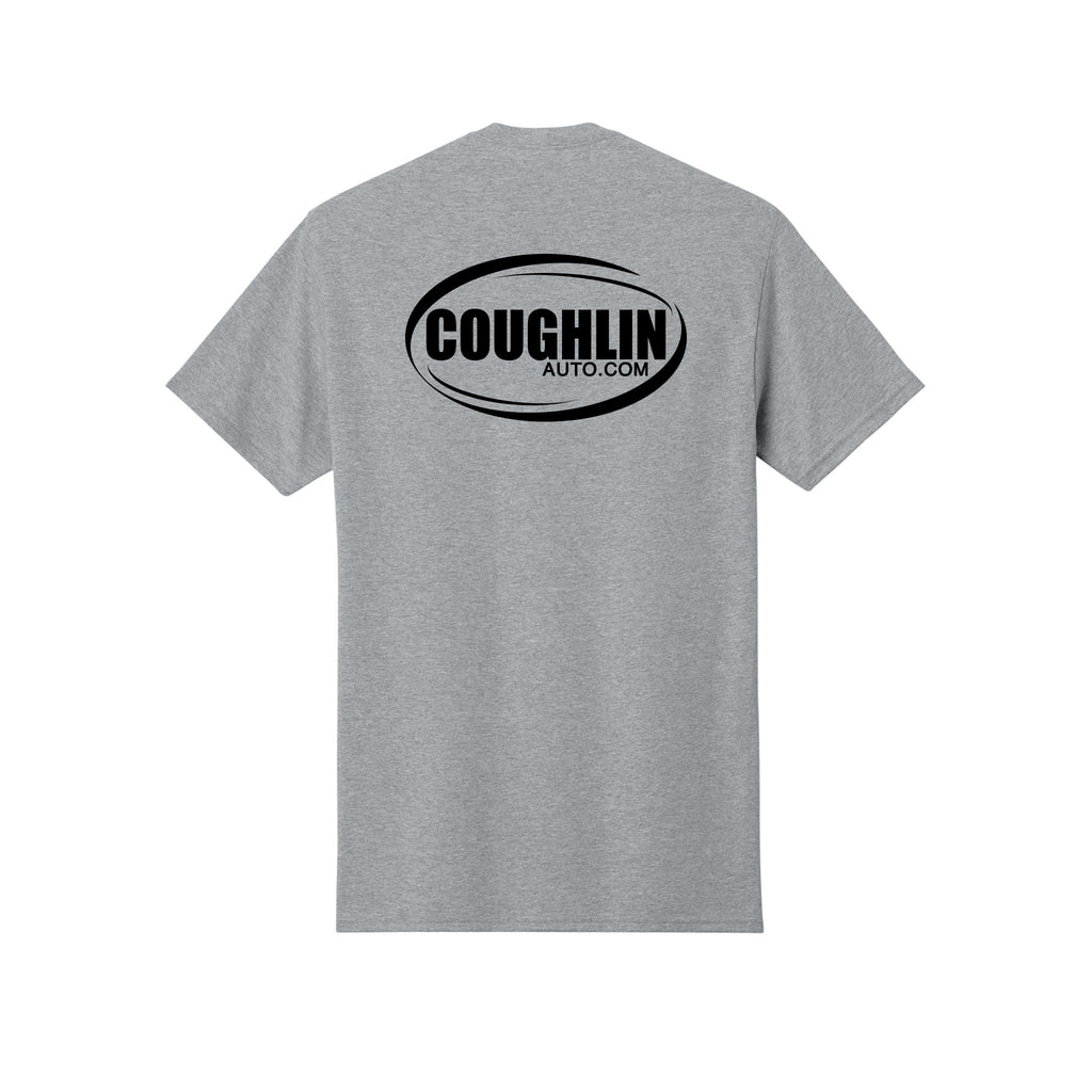 Coughlin Auto Group - Jerzees® Dri-Power® 50/50 Cotton/Poly T-Shirt