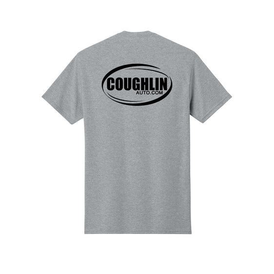 Coughlin Auto Group - Jerzees® Dri-Power® 50/50 Cotton/Poly T-Shirt