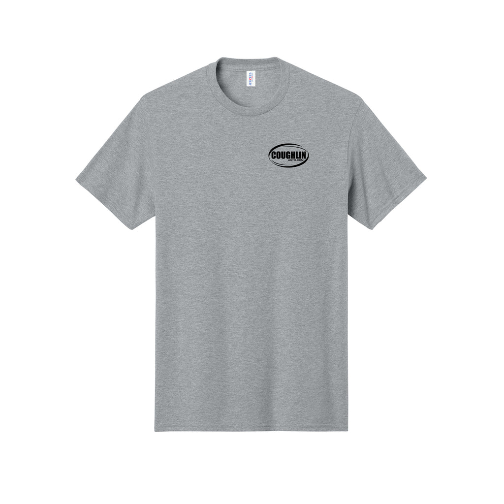 Coughlin Auto Group - Jerzees® Dri-Power® 50/50 Cotton/Poly T-Shirt