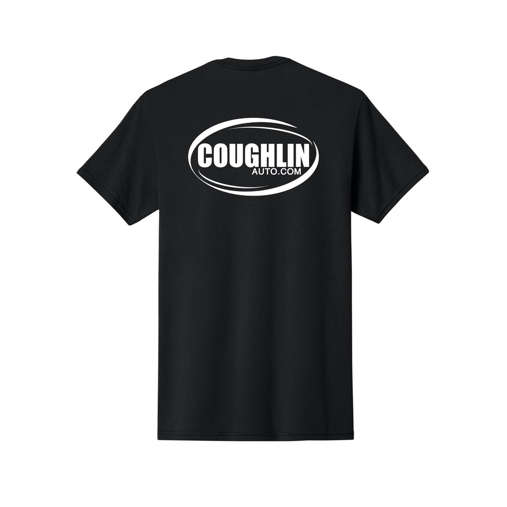 Coughlin Auto Group - Jerzees® Dri-Power® 50/50 Cotton/Poly T-Shirt