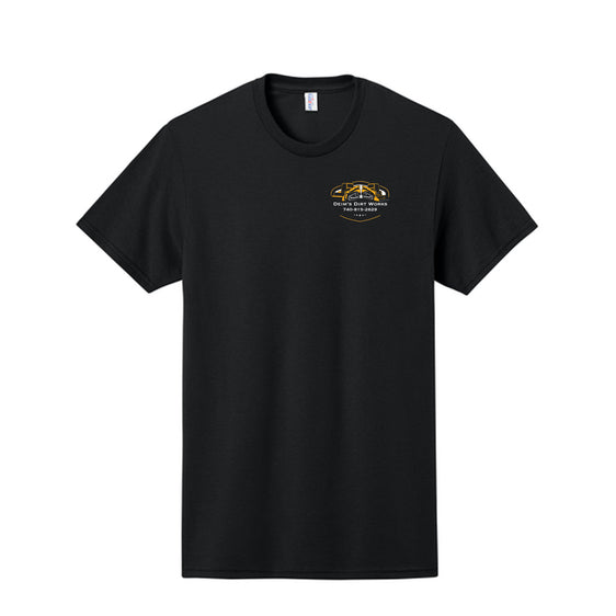 Deim's Dirt Works - Jerzees® Dri-Power® 50/50 Cotton/Poly T-Shirt
