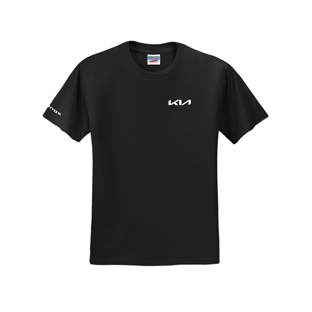 Kings Kia - Jerzees® Dri-Power® 50/50 Cotton/Poly T-Shirt