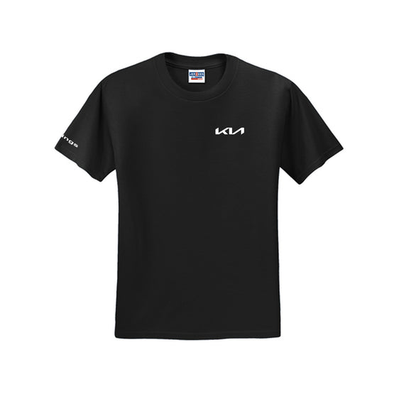 Kings Kia - Jerzees® Dri-Power® 50/50 Cotton/Poly T-Shirt