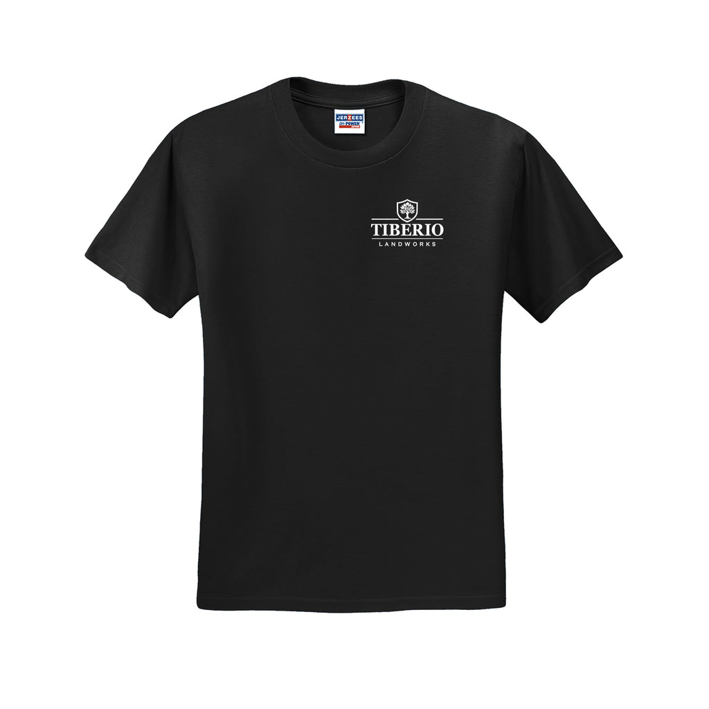 Tiberio - Jerzees® Dri-Power® 50/50 Cotton/Poly T-Shirt