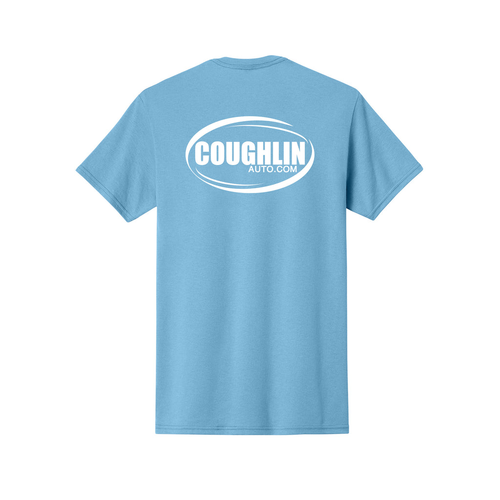 Coughlin Auto Group - Jerzees® Dri-Power® 50/50 Cotton/Poly T-Shirt