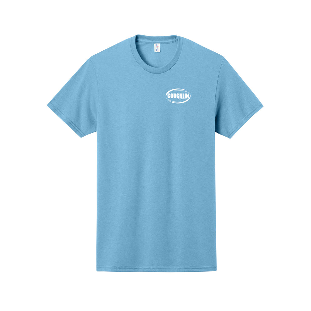 Coughlin Auto Group - Jerzees® Dri-Power® 50/50 Cotton/Poly T-Shirt