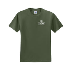 Tiberio - Jerzees® Dri-Power® 50/50 Cotton/Poly T-Shirt