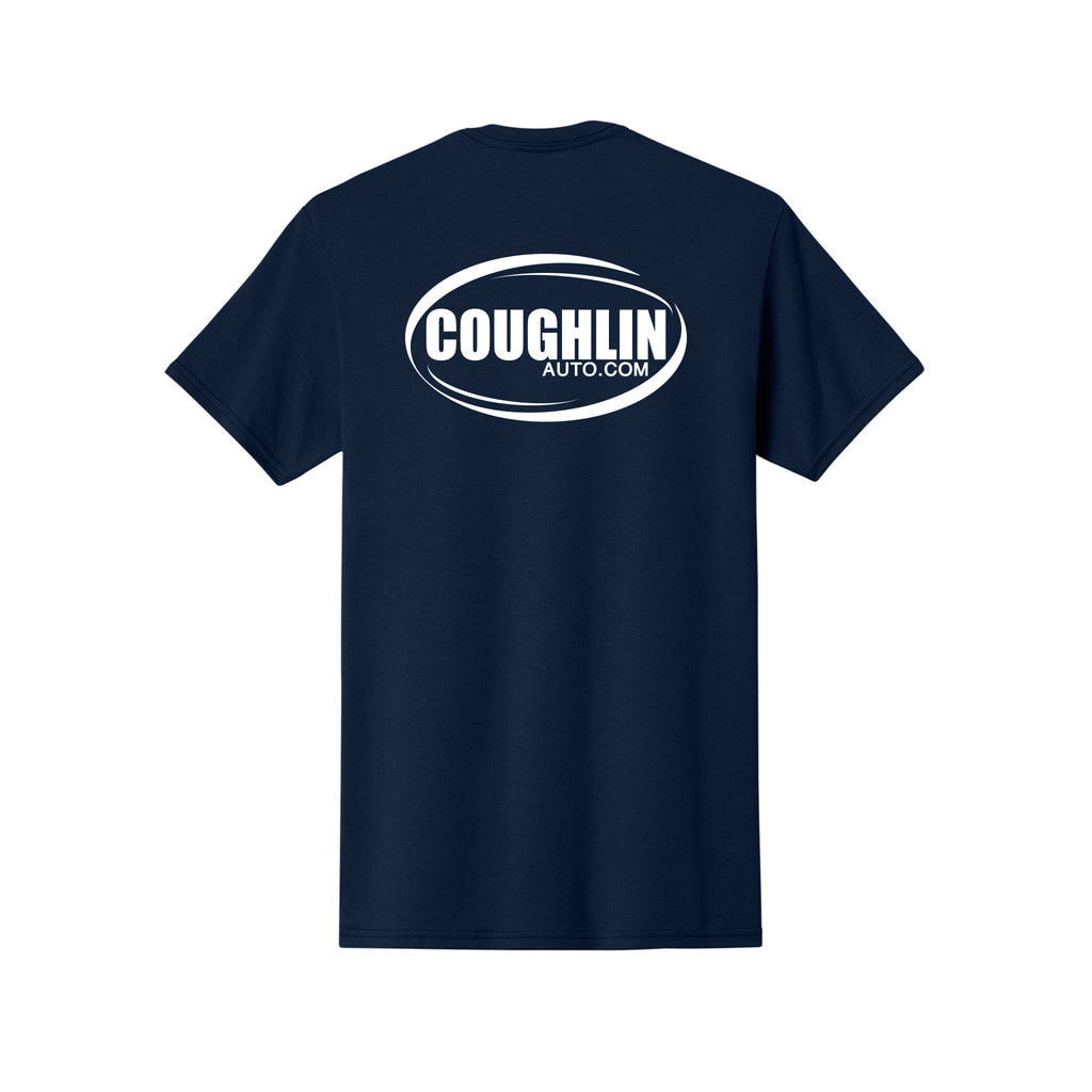 Coughlin Auto Group - Jerzees® Dri-Power® 50/50 Cotton/Poly T-Shirt