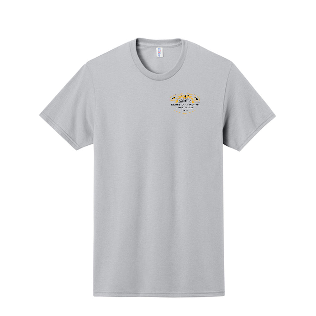 Deim's Dirt Works - Jerzees® Dri-Power® 50/50 Cotton/Poly T-Shirt